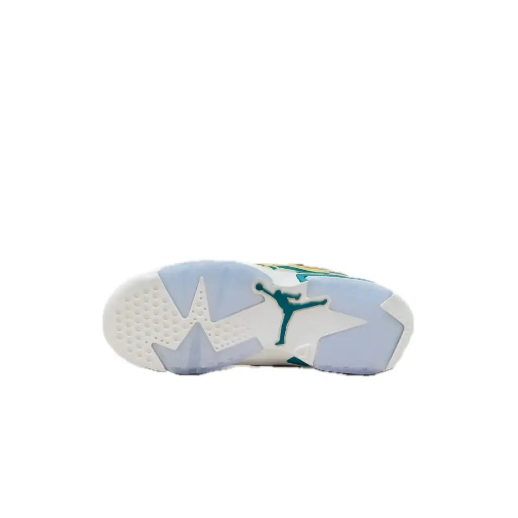Nike Jordan MVP Big Kids Leather Athletic Shoes