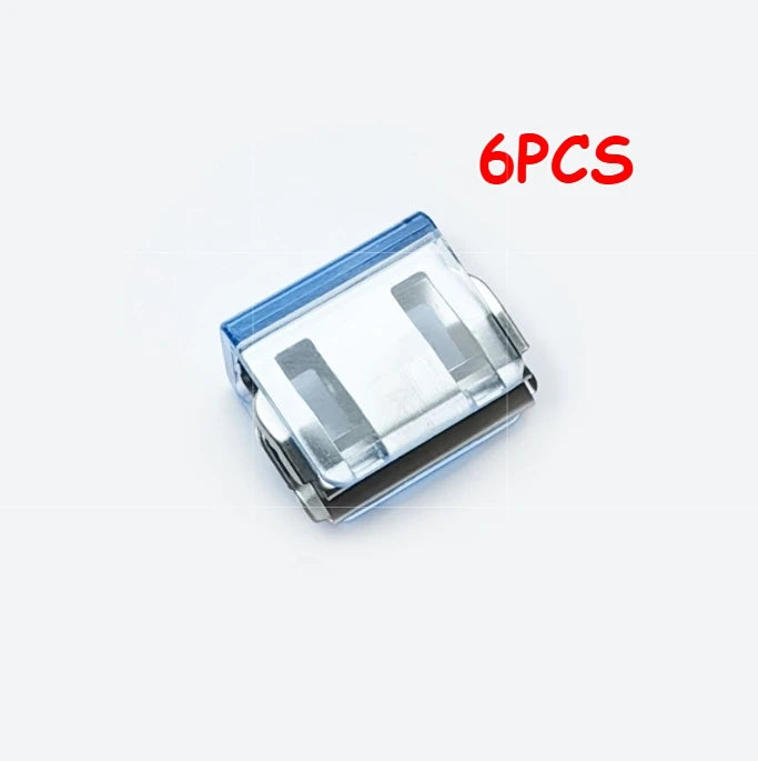Invisible Detachable Anti Slide Trouser Clips For Sewing And Clothing