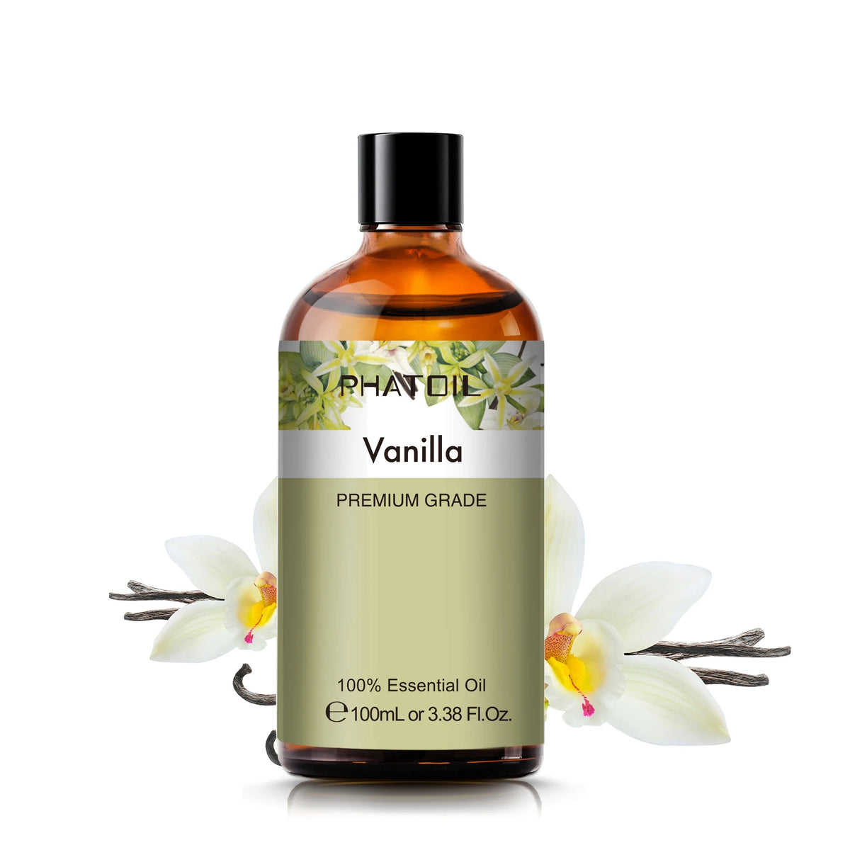 Phatoil Pure Natural Essential Oils For Skin Care And Aromatherapy