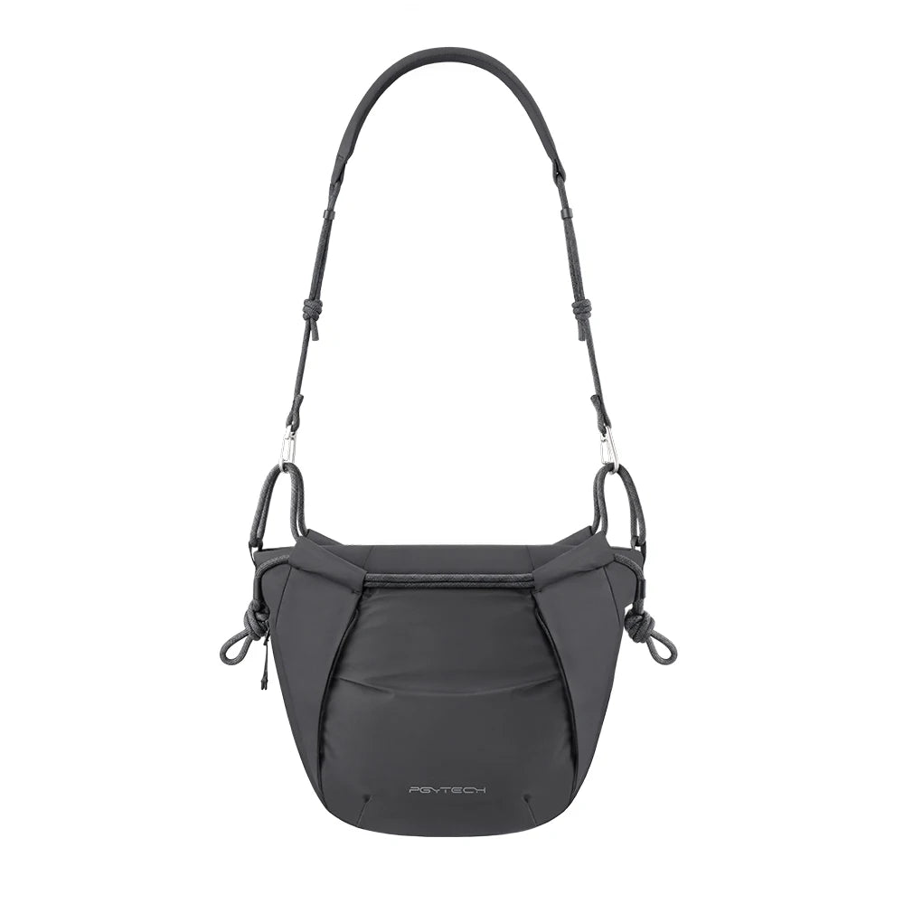 Pgytech OneGo Micro Crossbody Camera Bag With Rope Strap