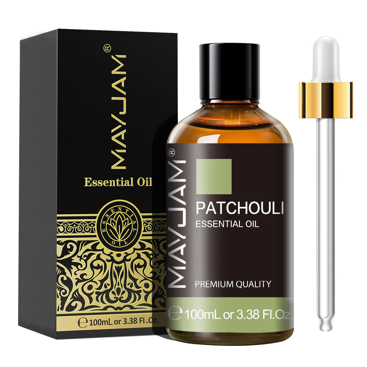 Mayjam Pure Natural Essential Oil Blend For Diffuser Use