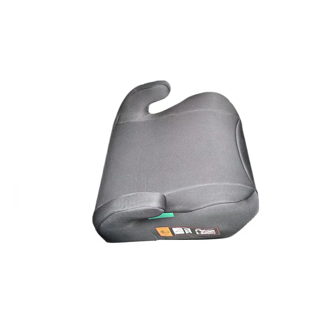 Ergonomic Backless Kids Booster Seat With Belt Position Guide