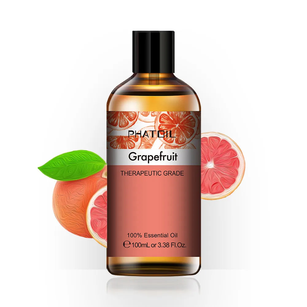 Phatoil Pure Natural Essential Oils For Skin Care And Aromatherapy