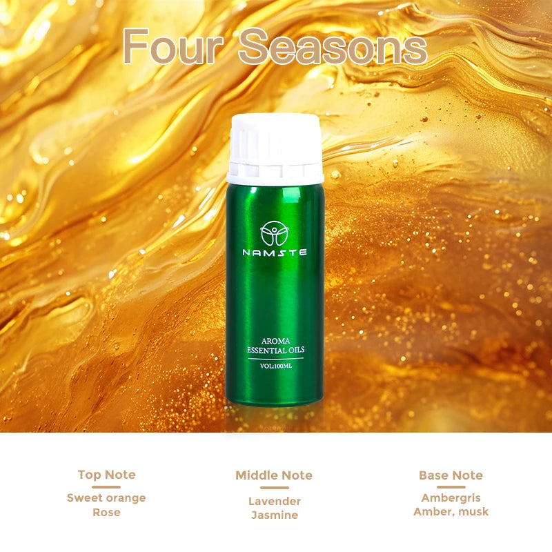 Luxperfume Pure Fragrance Oil For Aromatherapy Diffusers