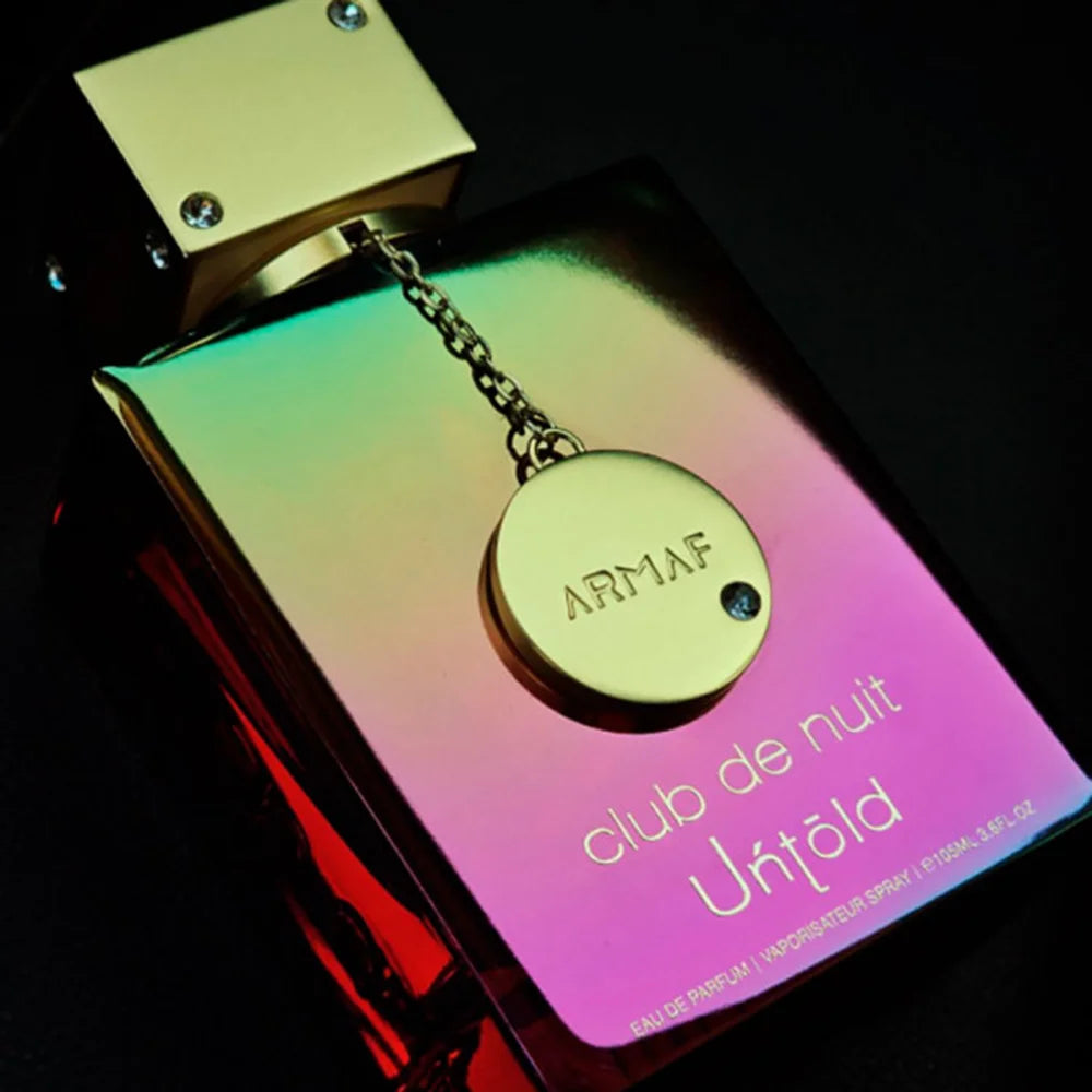 Al Haramain Club De Nuit Untold Masculine Eau De Parfum