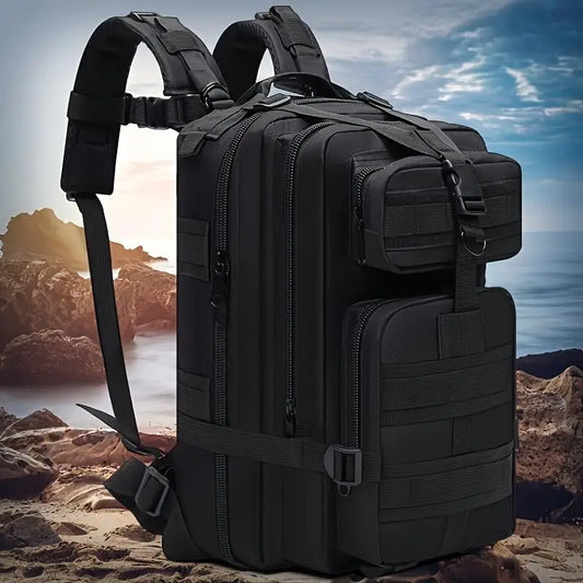 Lightweight Tactical Hiking Daypack Backpack For Men And Women