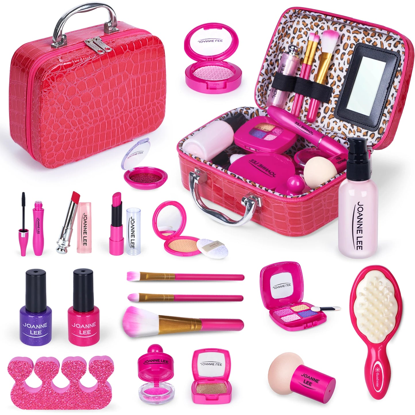 Kids Princess Makeup Set And Birthday Gift For Young Girls
