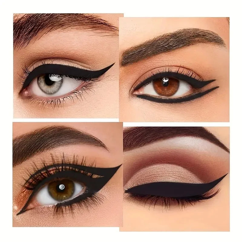 Smudge Proof Cream Eyeliner Long Lasting Water Resistant Formula