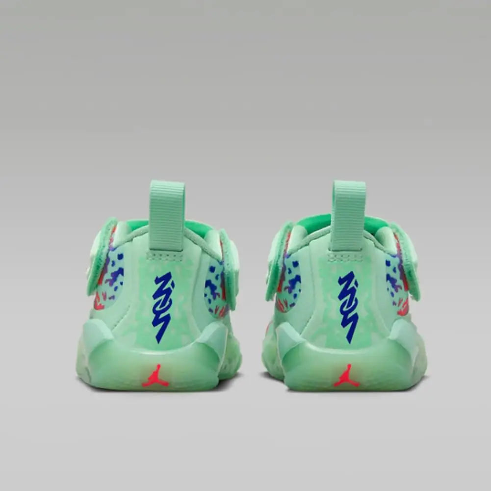 Nike Zion 3 Unisex Baby And Toddler Leather Walking Shoes