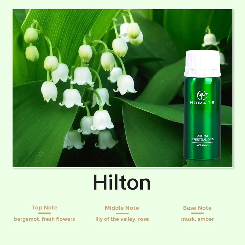 Luxperfume Pure Fragrance Oil For Aromatherapy Diffusers