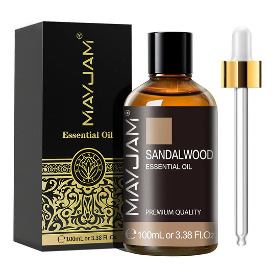 Mayjam Pure Natural Essential Oil Blend For Diffuser Use