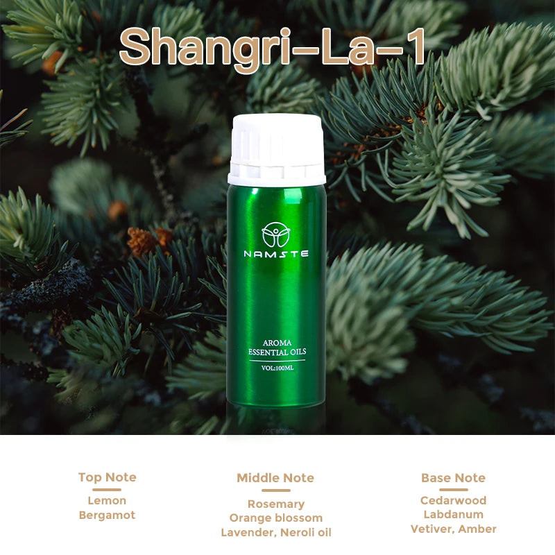 Luxperfume Pure Fragrance Oil For Aromatherapy Diffusers