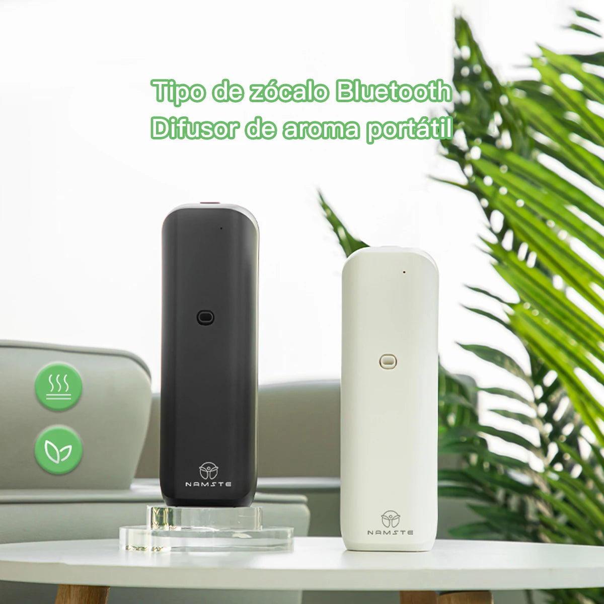 Namste Smart Plug In Wall Mounted Fragrance Diffuser